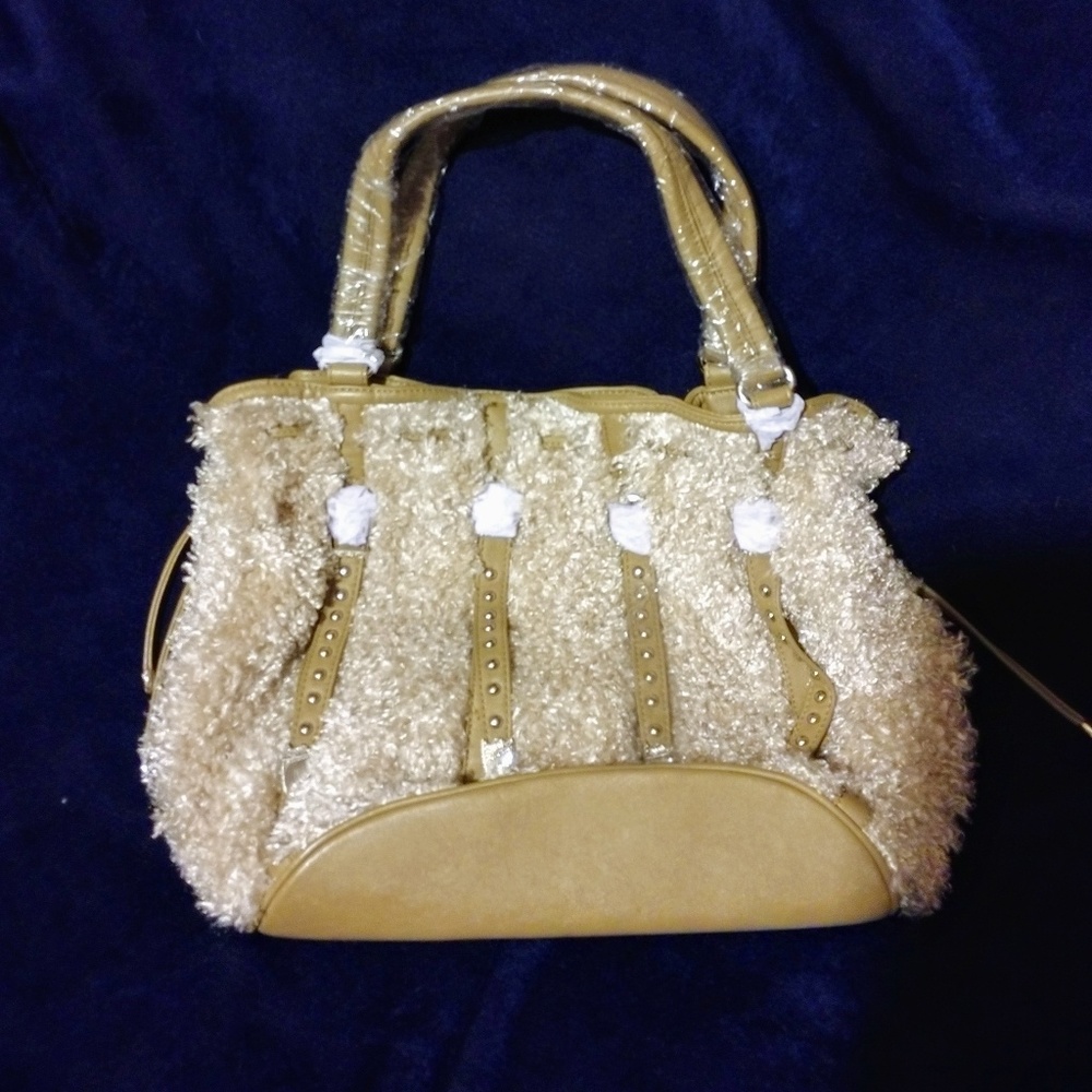 $⬇️ 👜 NWOT's Nicole Lee Beautiful XL Purse 👜